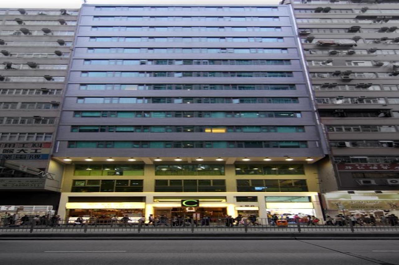 فندق هونغ كونغفي  فندق كاسا المظهر الخارجي الصورة